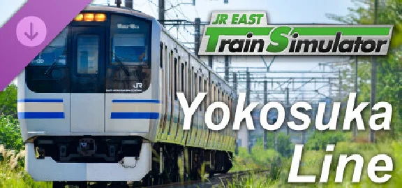 JR EAST Train Simulator: Yokosuka Line (Kurihama to Tok