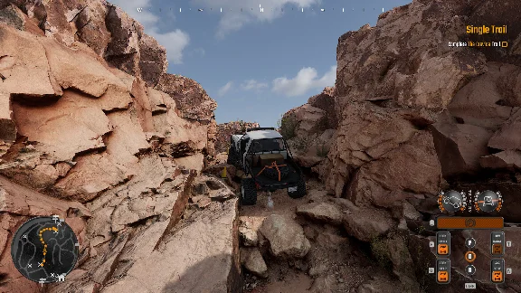 Pure Rock Crawling * STEAM RU ⚡ АВТО 💳0%