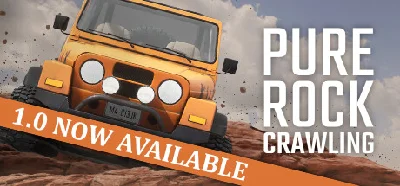 Pure Rock Crawling * STEAM RU ⚡ АВТО 💳0%