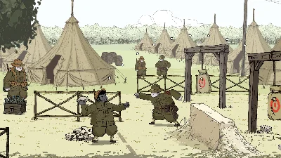 ❗VALIANT HEARTS: COMING HOME❗XBOX ONE/X|S🔑КЛЮЧ❗