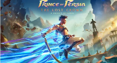 Prince of Persia The Lost Crown (PS5/4/RU) Аренда от 7