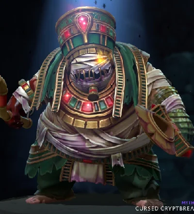 Cursed Cryptbreaker