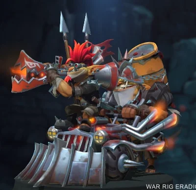 War Rig Eradicators