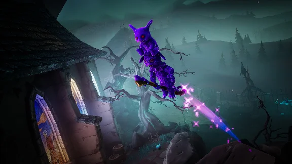 Witch It - Fluffy Luaq Skin Pack 💎 DLC STEAM RUSSIA