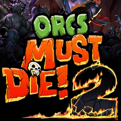 ORCS MUST DIE! 2 ✅(STEAM KEY)+GIFT