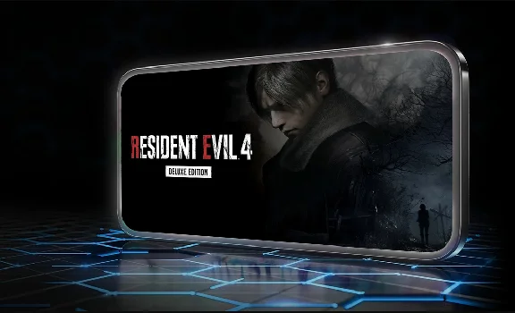Resident Evil 4 Deluxe Edition🟢GFN (Geforce Now)