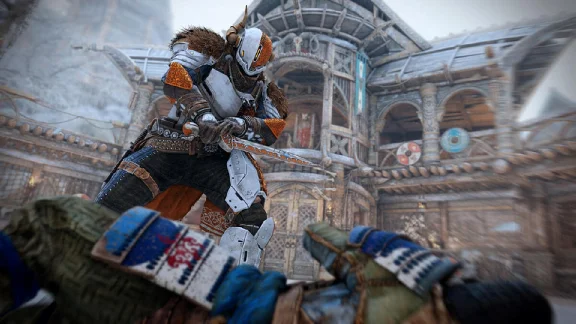 For Honor - Y8S3 Centurion Hero Skin (Steam Gift RU)