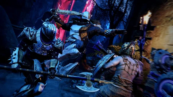 For Honor - Y8S3 Centurion Hero Skin (Steam Gift RU)
