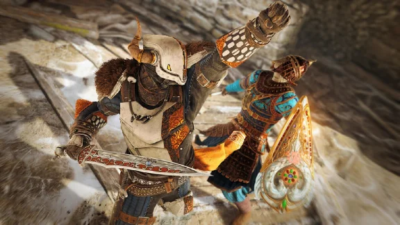 For Honor - Y8S3 Centurion Hero Skin (Steam Gift RU)