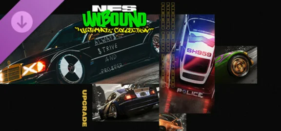 Need for Speed Unbound Ultimate Collection Upgrade