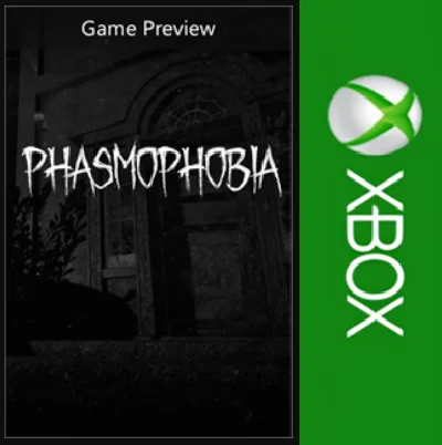 ☑️⭐Phasmophobia XBOX⭐Buy it u⭐☑️.