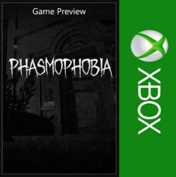 ☑️⭐Phasmophobia XBOX⭐Buy it u⭐☑️.