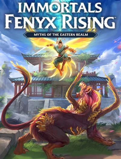 Immortals Fenyx Rising DLC 2 Myths of the Easter - RU