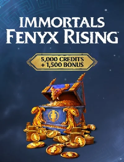 Immortals Fenyx Rising 6500 Credits ❗PC❗RU❗