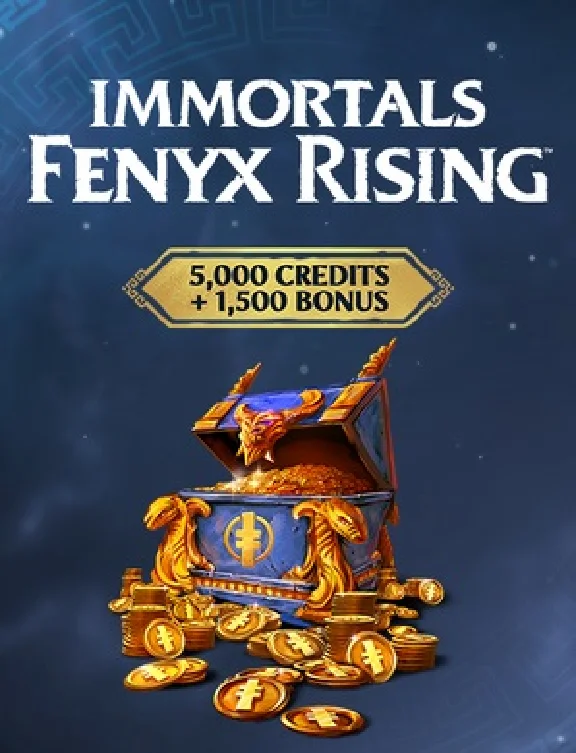 Immortals Fenyx Rising 6500 Credits ❗PC❗RU❗