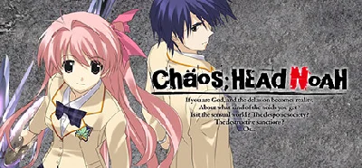 🔥CHAOS;HEAD NOAH🎁GIFT🌎ROW⭐️AUTO⭐️