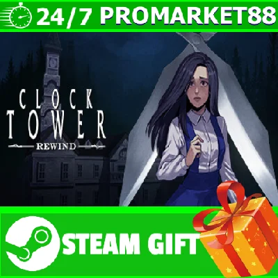 ⭐️ALL COUNTRIES⭐️ Clock Tower Rewind STEAM GIFT