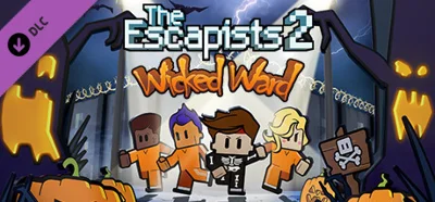 🔥The Escapists 2 - Wicked Ward🎁GIFT🌎ROW⭐️AUTO⭐️