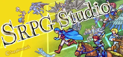 🔥SRPG Studio🎁GIFT🌎ROW⭐️AUTO⭐️