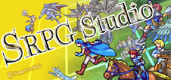 🔥SRPG Studio🎁GIFT🌎ROW⭐️AUTO⭐️