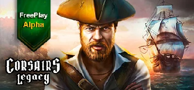 🔥Corsairs Legacy🎁GIFT🌎ROW⭐️AUTO⭐️