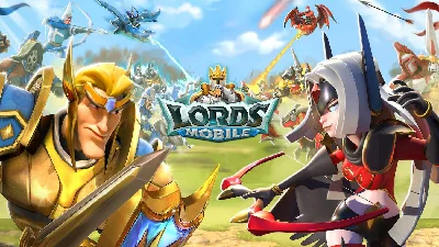 Lords Mobile In-Game Pack DLC key