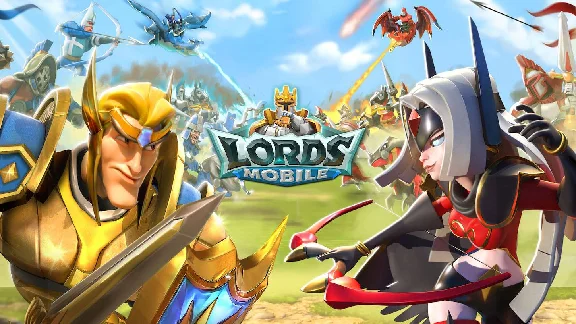 Lords Mobile In-Game Pack DLC key