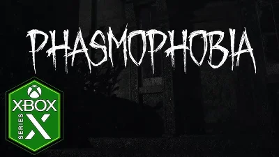 ✅ Phasmophobia XBOX SERIES X|S Цифровой Ключ🔑
