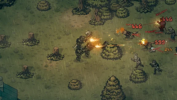 Bad 2 Bad: Apocalypse 💎 АВТОДОСТАВКА STEAM РОССИЯ