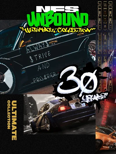 Need for Speed Unbound Ultimate Collection Steam Gift