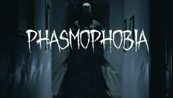 💥Phasmophobia 🔵 PS5 🔴ТR🔴