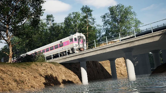 Train Sim World® 5: MBTA Commuter: Boston - Framingham/