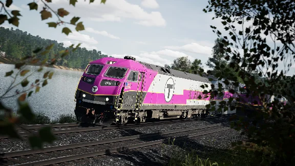 Train Sim World® 5: MBTA Commuter: Boston - Framingham/