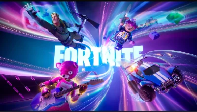 💥FORTNITE  DLC & Add-Ons 🔵 PS5 🔴ТR🔴