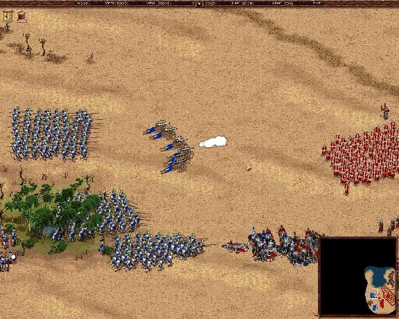 ✅Cossacks: Back to War Campaign Expansion DLC (Казаки)
