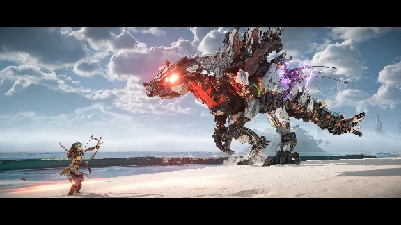 RU+EU+TR | Horizon Forbidden West Complete Edition
