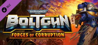WARHAMMER 40,000 BOLTGUN FORGES OF CORRUPTION XBOX🔑KEY