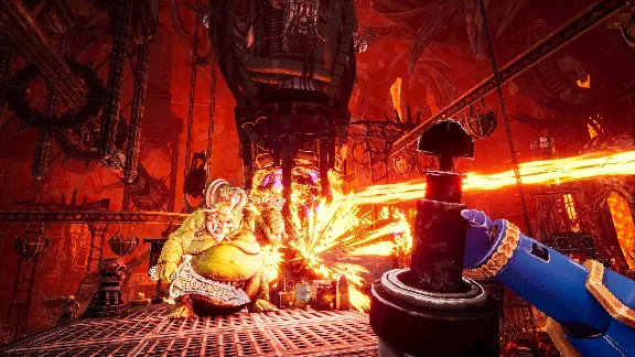 WARHAMMER 40,000 BOLTGUN FORGES OF CORRUPTION XBOX🔑KEY