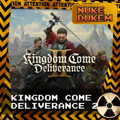 РФ➕СНГ💎STEAM | Kingdom Come: Deliverance II ⚔️ КЛЮЧ