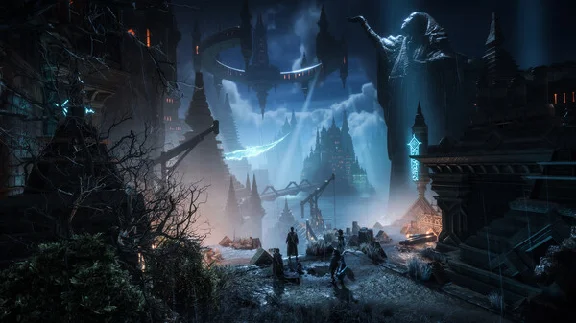Dragon Age The Veilguard Deluxe Edition | ALL DLC