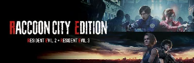 RACCOON CITY EDITION Resident Evil (Steam Gift Россия)