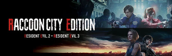 RACCOON CITY EDITION Resident Evil (Steam Gift Россия)