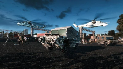 WARNO - Nemesis #2 - Plateau d´Albion DLC STEAM РОССИЯ