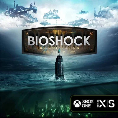 BioShock The Collection | Xbox 🔑Key/Code