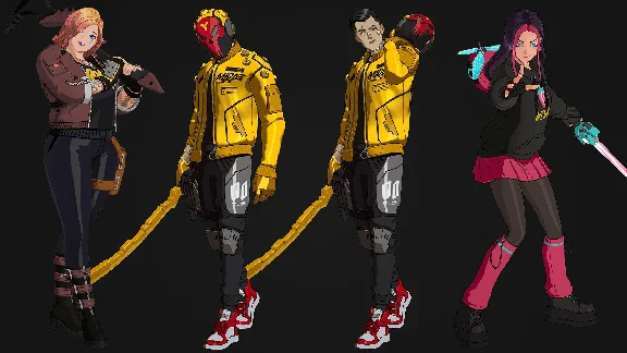 ⚡Fortnite - Anime Legends Pack / PS4/PS5 KEY⚡
