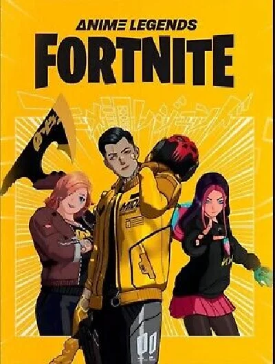 ⚡Fortnite - Anime Legends Pack / PS4/PS5 KEY⚡