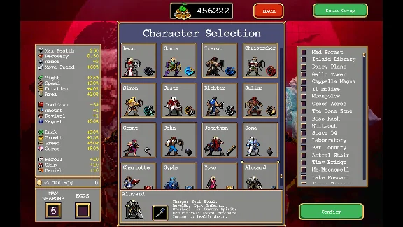 ✅ Vampire Survivors: Ode to Castlevania XBOX PC Ключ 🔑