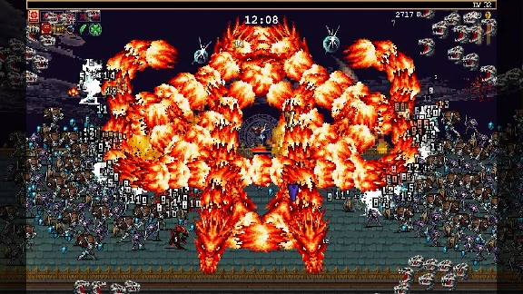 ✅ Vampire Survivors: Ode to Castlevania XBOX PC Ключ 🔑
