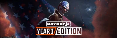 PAYDAY 3 Year 1 Edition steam