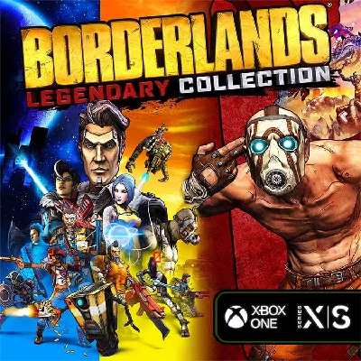 Borderlands Legendary Collection | Xbox 🔑Key/Code